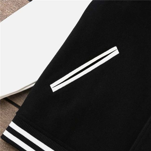 Rhude Embroidered Printed Baseball Jackets - Picture 4 of 11